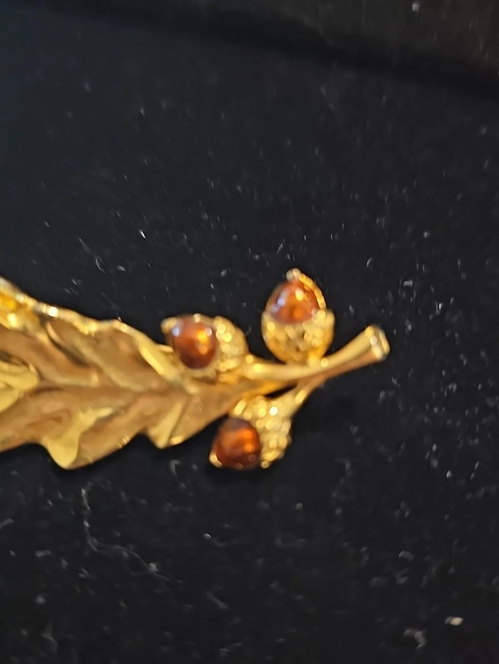 Anne Klein elegant gold